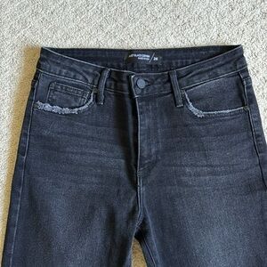 Just Black Denim Jeans Size 26
